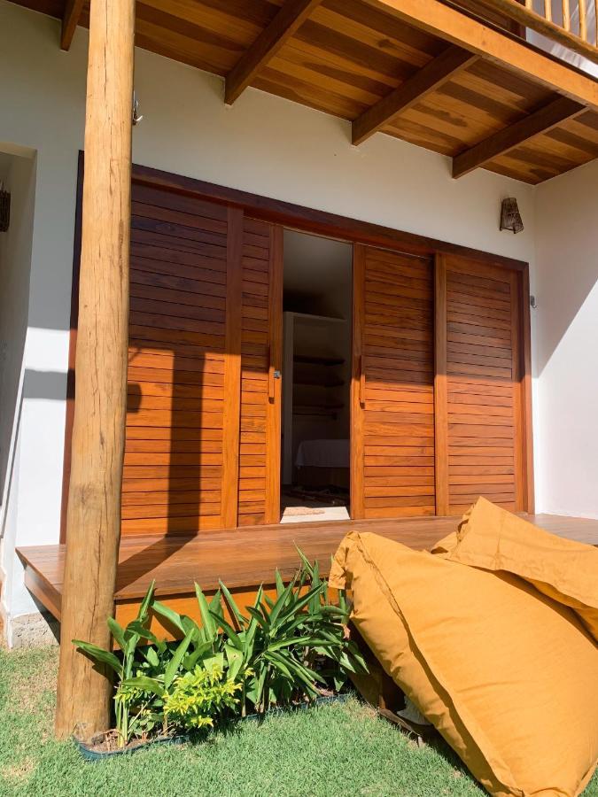 Vila Gara Kite House - Ilha Do Guajiru Itarema Bagian luar foto