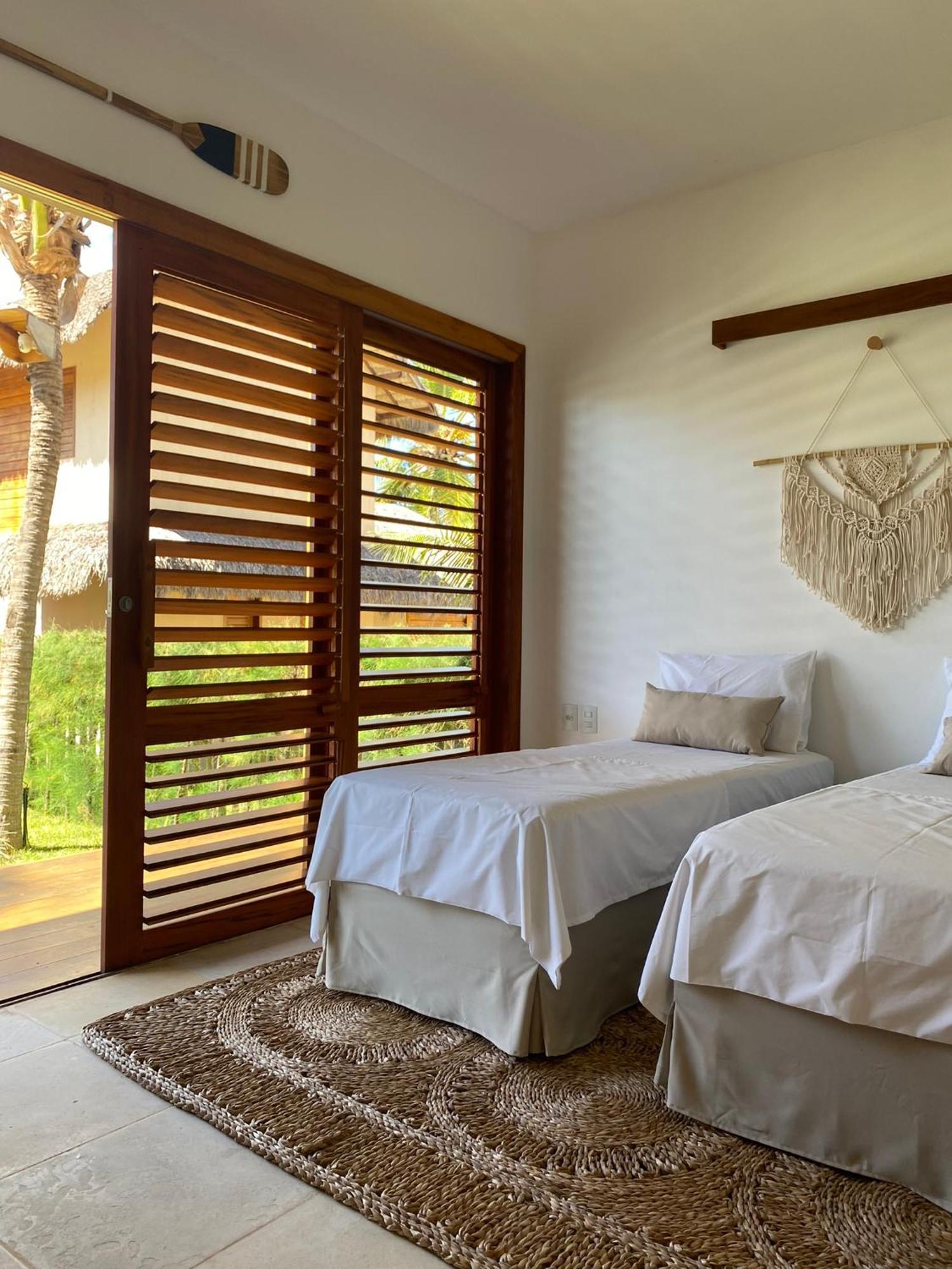 Vila Gara Kite House - Ilha Do Guajiru Itarema Ruang foto